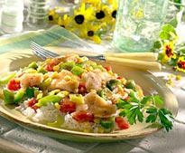 Fast & Easy Dinner: Catfish Gumbo Fast & Easy Dinner: Catfish Gumbo